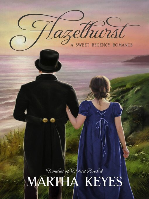 Title details for Hazelhurst by Martha Keyes - Wait list